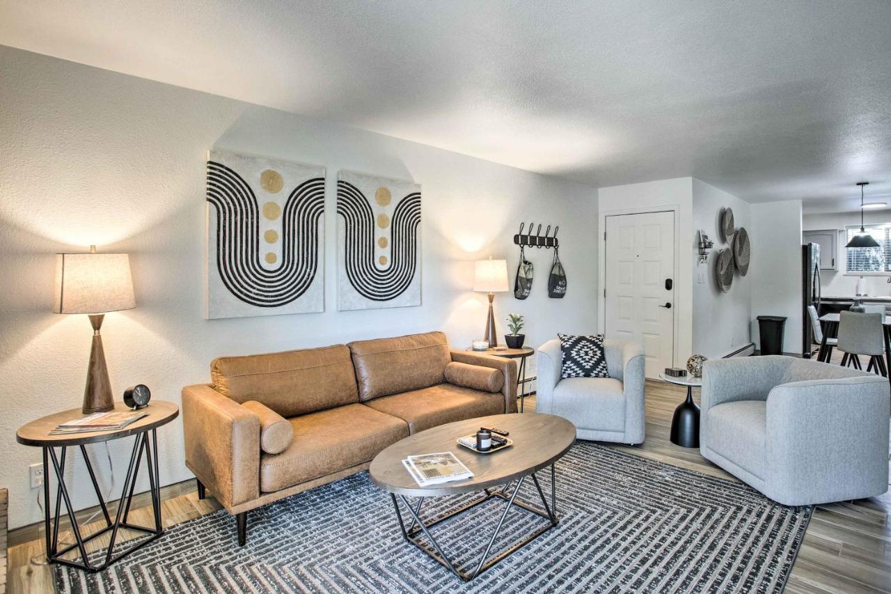Stunning Condo By Trails, Natl Monument! Grand Junction Exteriér fotografie