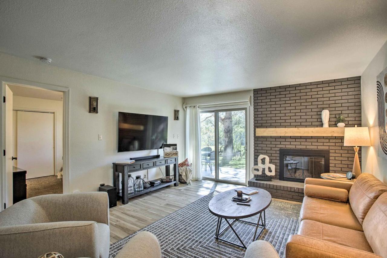 Stunning Condo By Trails, Natl Monument! Grand Junction Exteriér fotografie