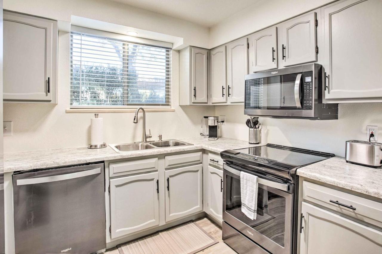 Stunning Condo By Trails, Natl Monument! Grand Junction Exteriér fotografie