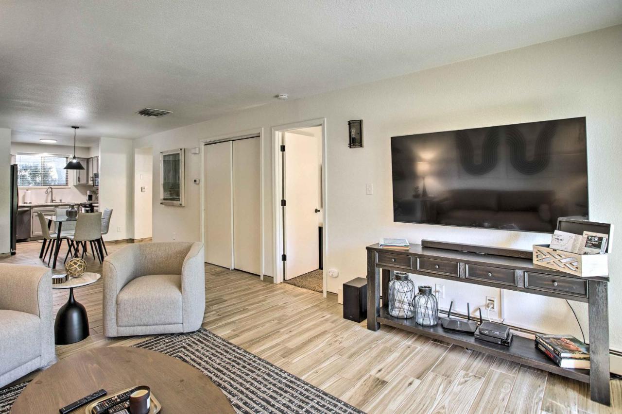 Stunning Condo By Trails, Natl Monument! Grand Junction Exteriér fotografie