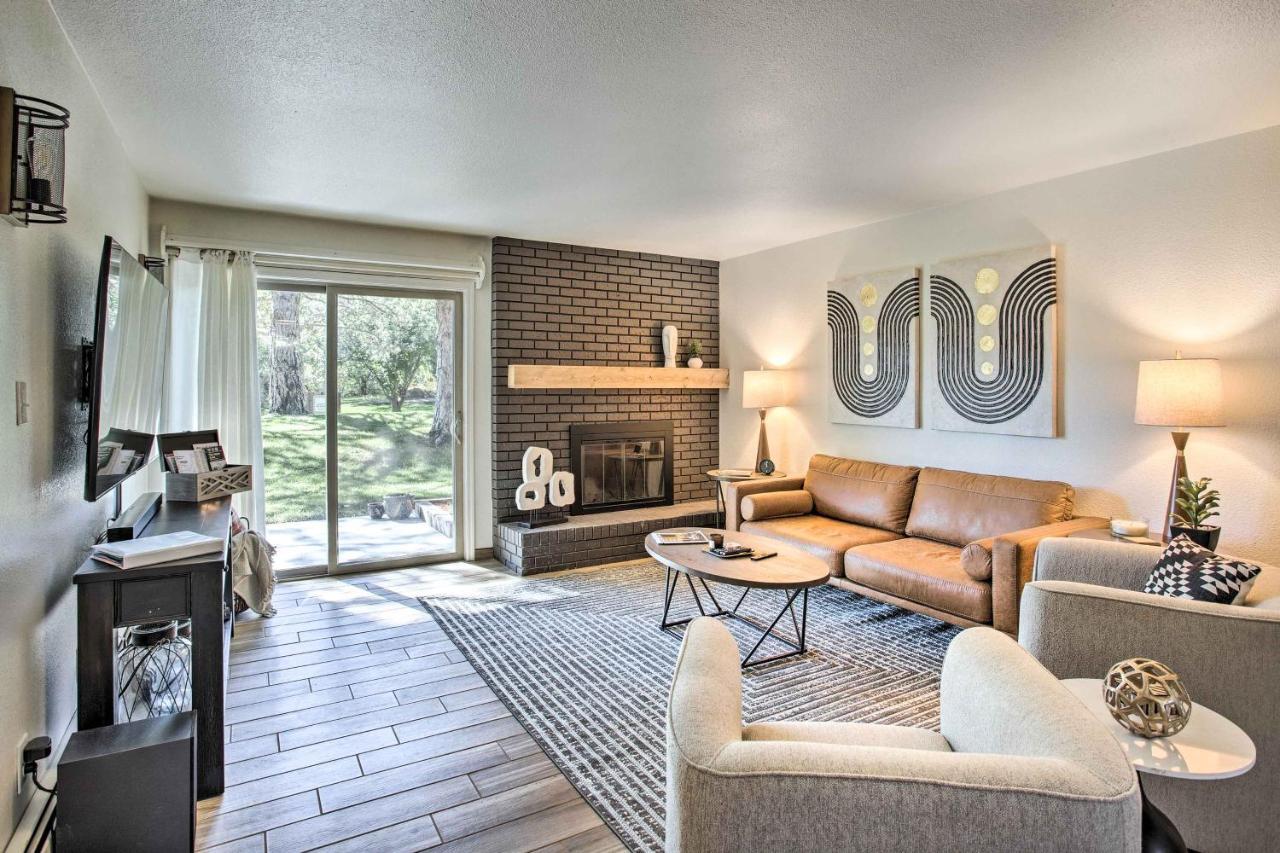 Stunning Condo By Trails, Natl Monument! Grand Junction Exteriér fotografie