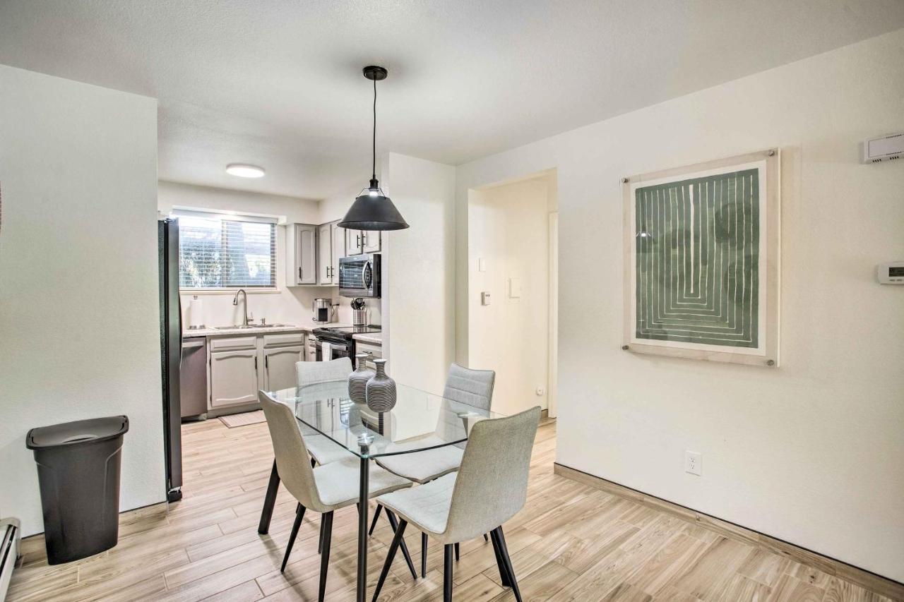 Stunning Condo By Trails, Natl Monument! Grand Junction Exteriér fotografie