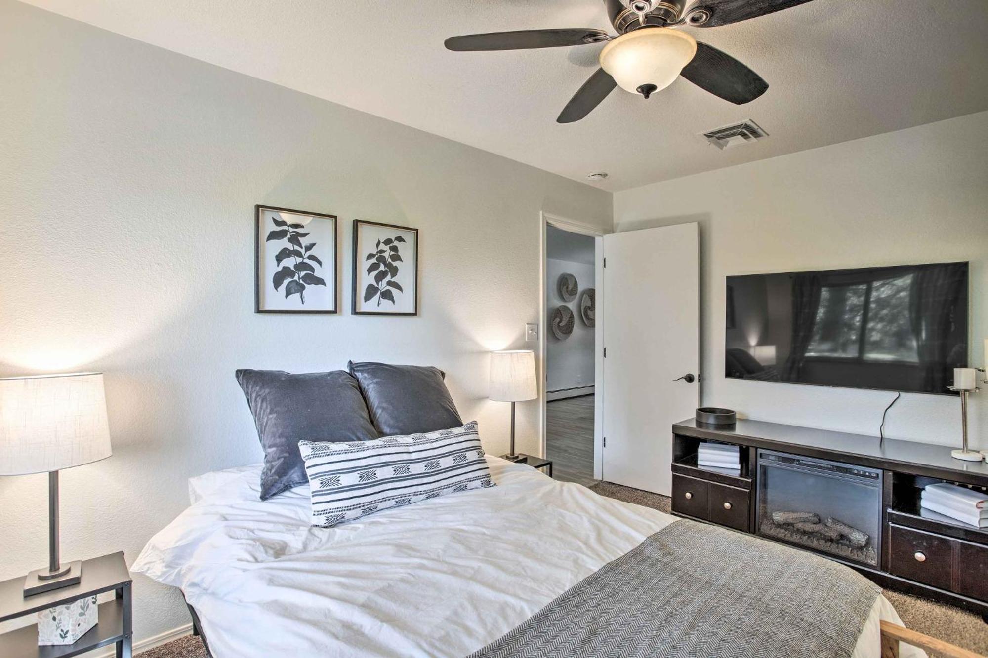 Stunning Condo By Trails, Natl Monument! Grand Junction Exteriér fotografie