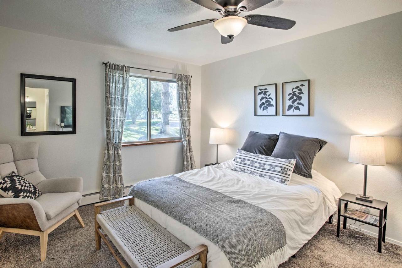 Stunning Condo By Trails, Natl Monument! Grand Junction Exteriér fotografie