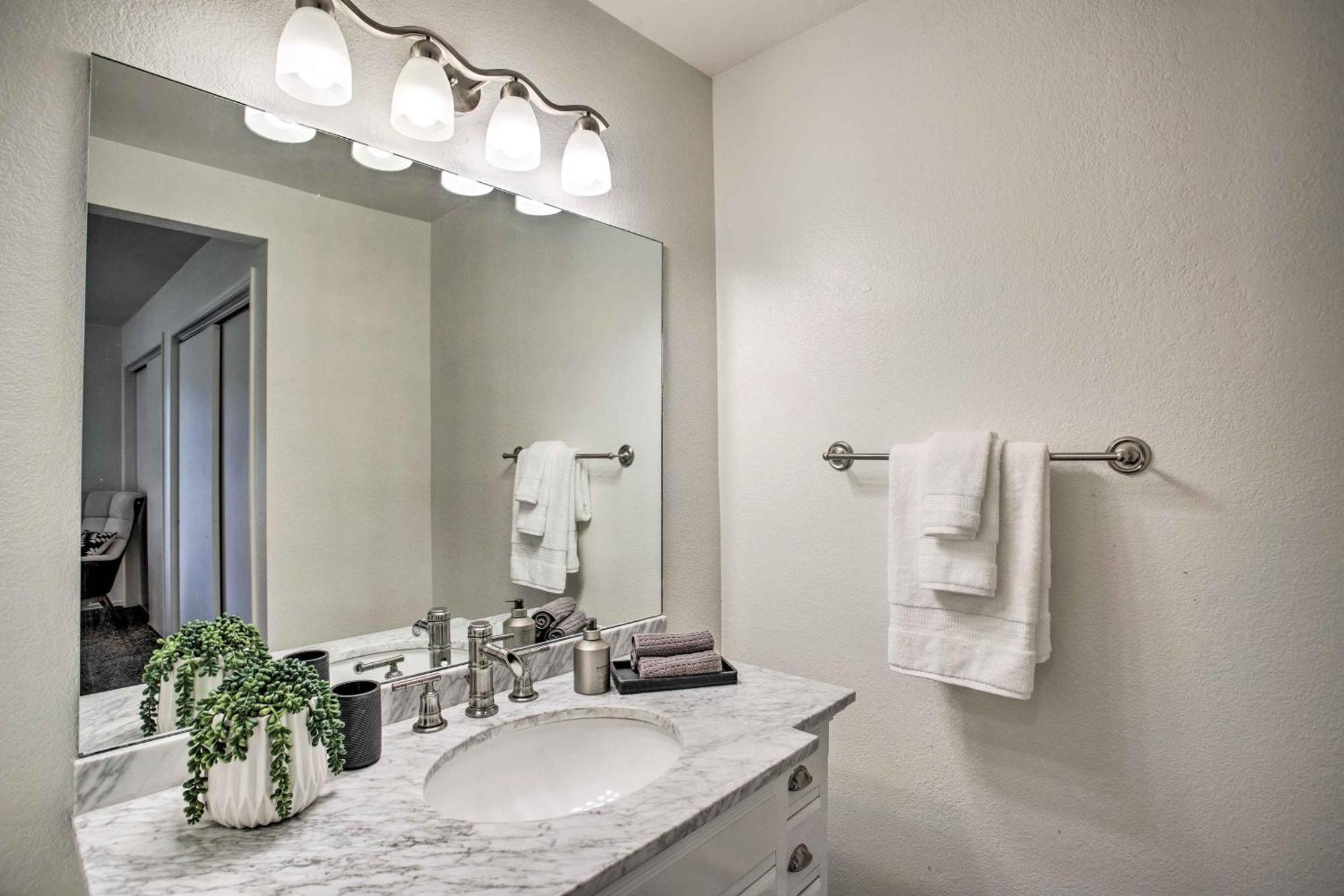 Stunning Condo By Trails, Natl Monument! Grand Junction Exteriér fotografie