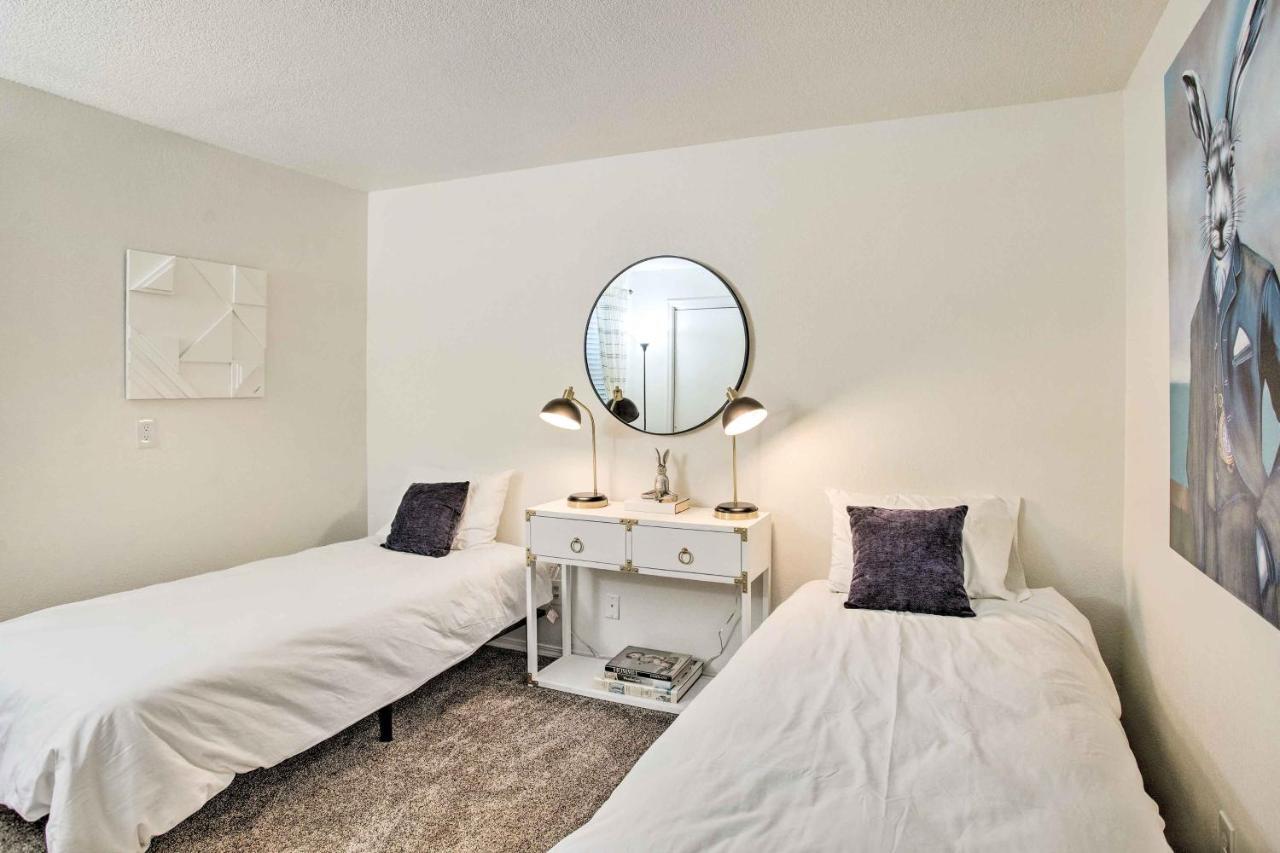Stunning Condo By Trails, Natl Monument! Grand Junction Exteriér fotografie