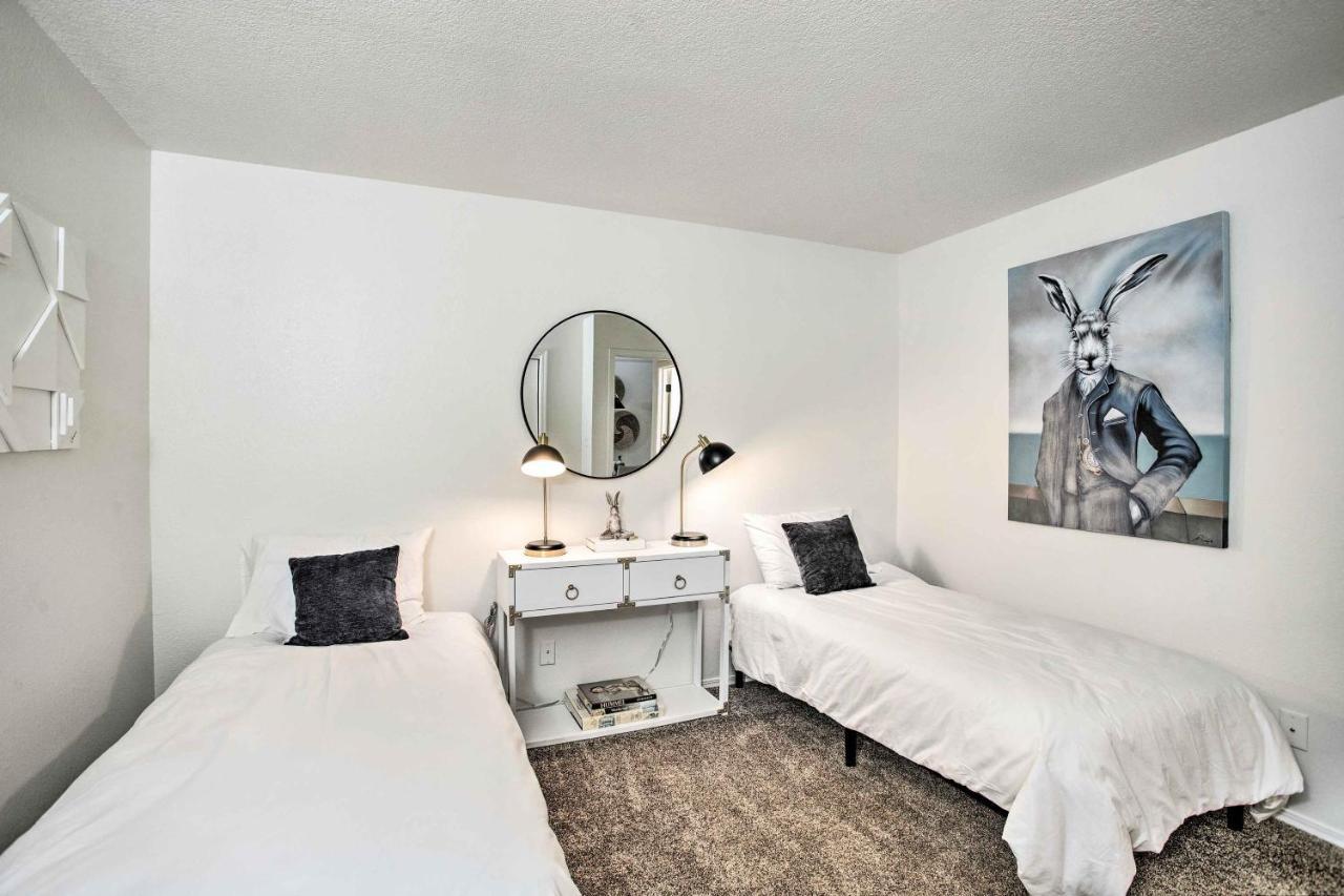 Stunning Condo By Trails, Natl Monument! Grand Junction Exteriér fotografie