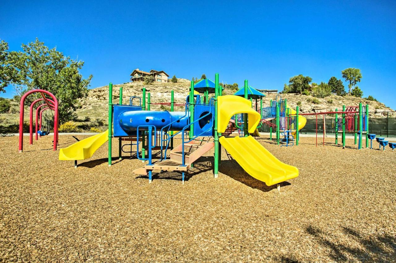 Stunning Condo By Trails, Natl Monument! Grand Junction Exteriér fotografie