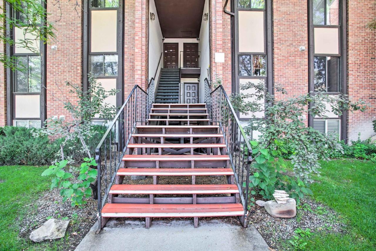 Stunning Condo By Trails, Natl Monument! Grand Junction Exteriér fotografie