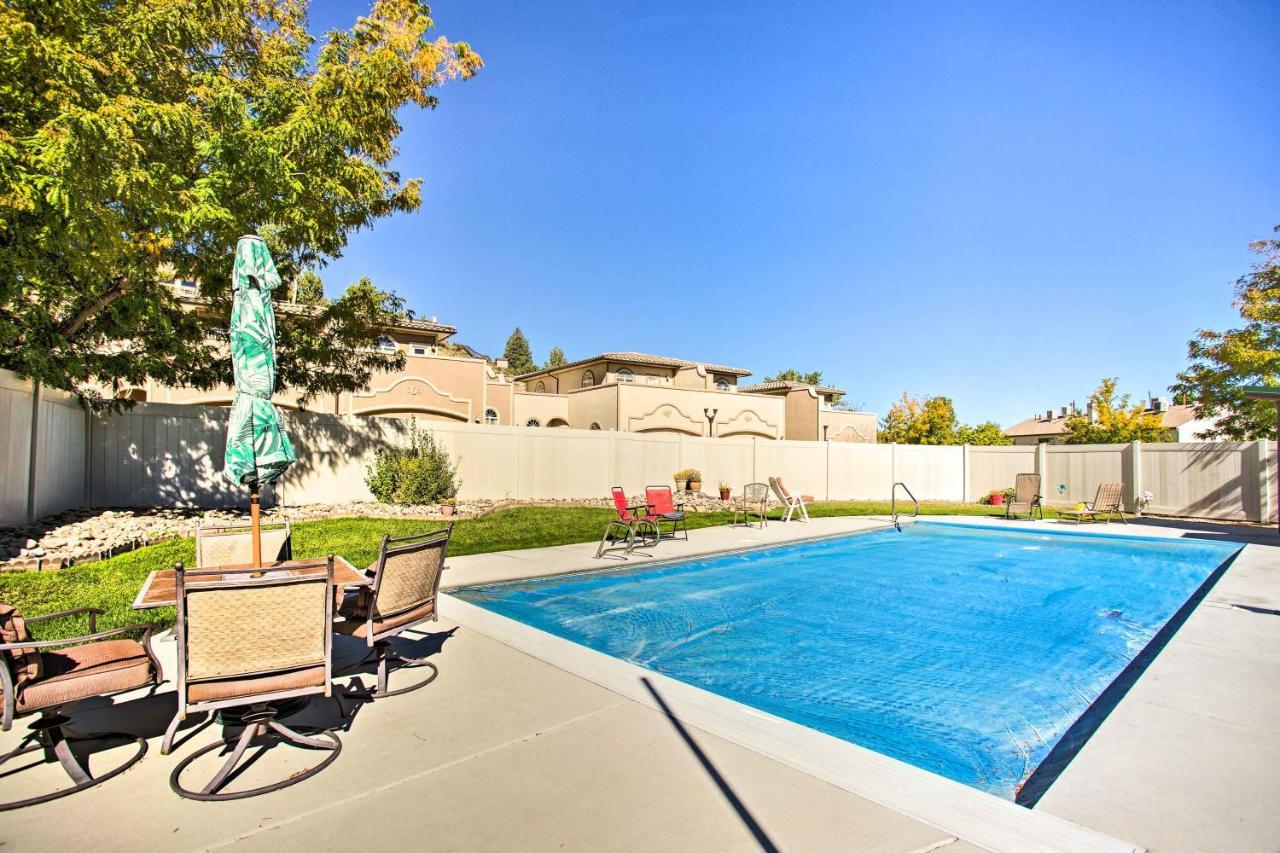 Stunning Condo By Trails, Natl Monument! Grand Junction Exteriér fotografie